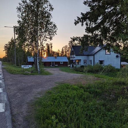 Lapland Snow Cabin Masugnsbyn Экстерьер фото