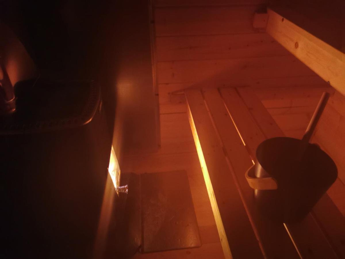 Lapland Snow Cabin Masugnsbyn Экстерьер фото