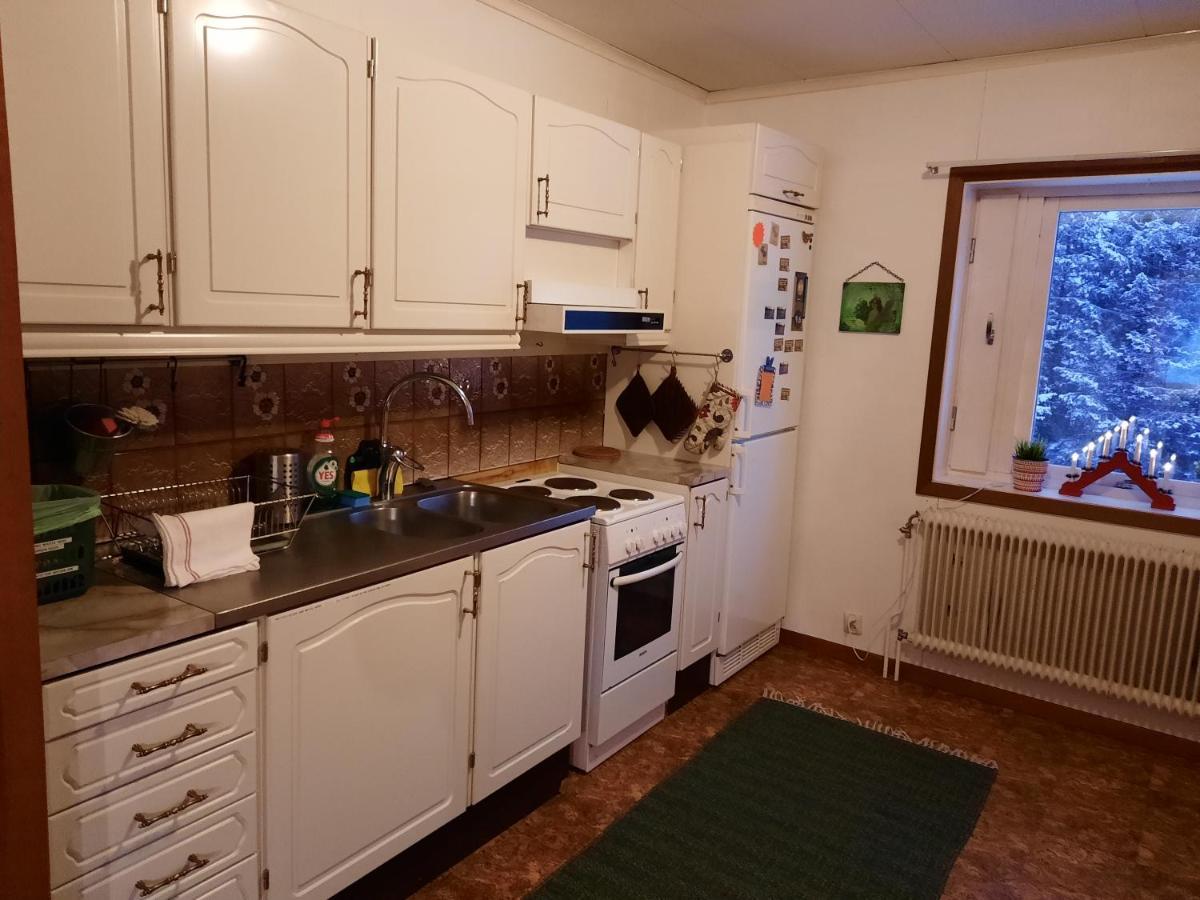 Lapland Snow Cabin Masugnsbyn Экстерьер фото