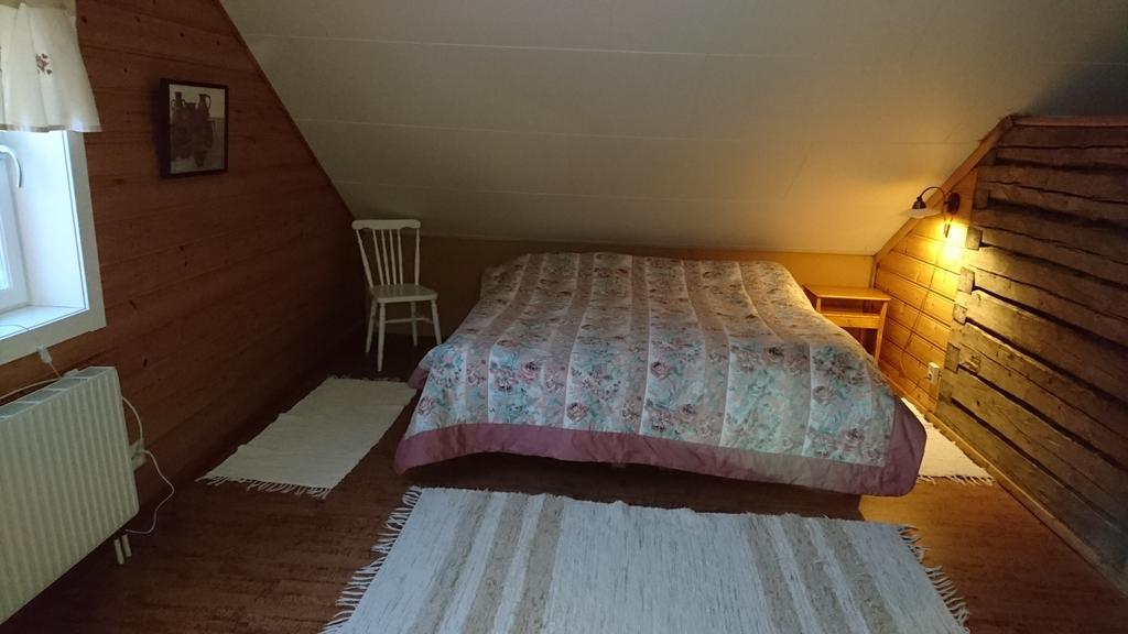 Lapland Snow Cabin Masugnsbyn Экстерьер фото