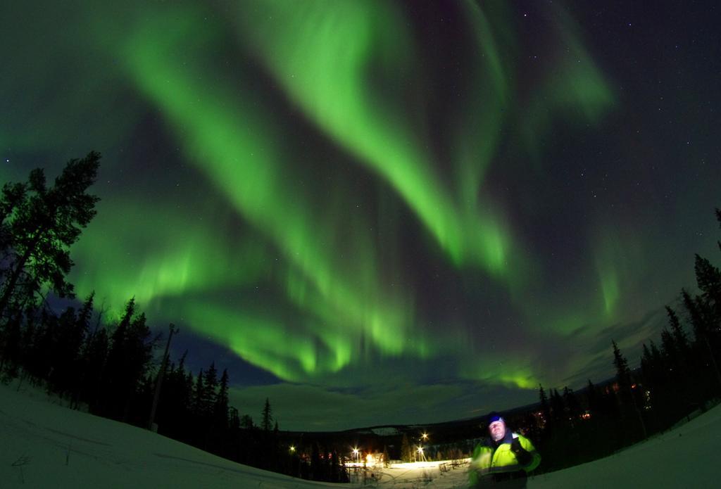 Lapland Snow Cabin Masugnsbyn Экстерьер фото